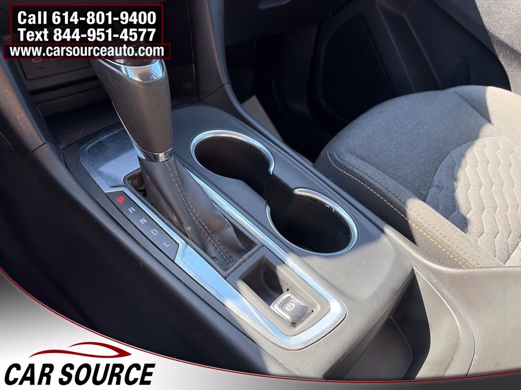 Used 2021 Chevrolet Equinox LT FWD image 23