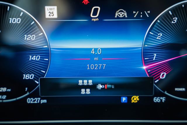 Certified 2024 Mercedes-Benz GLS 580 4MATIC image 50