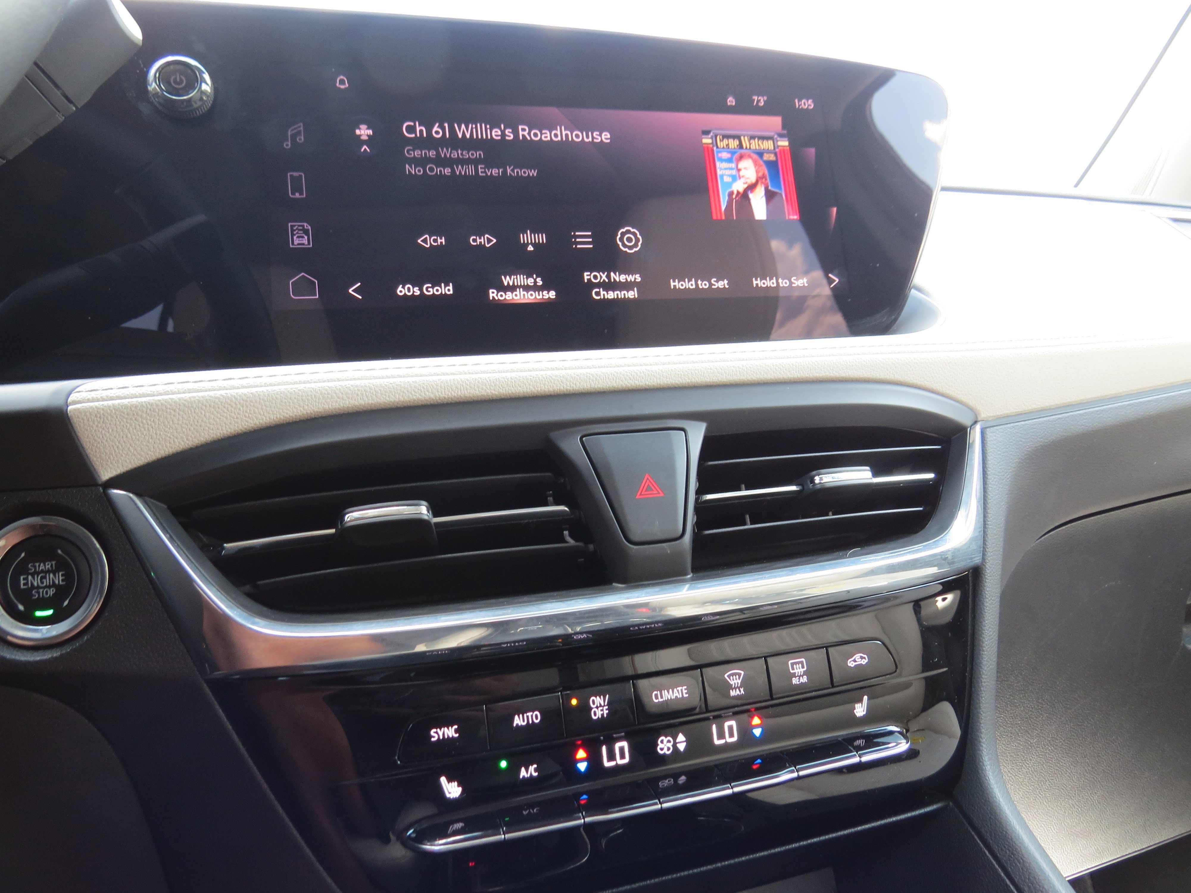 Certified 2025 Buick Encore GX Avenir w/ Avenir Technology Package image 23