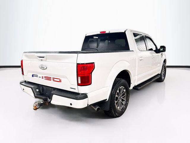 Used 2019 Ford F150 Lariat w/ Equipment Group 502A Luxury image 7