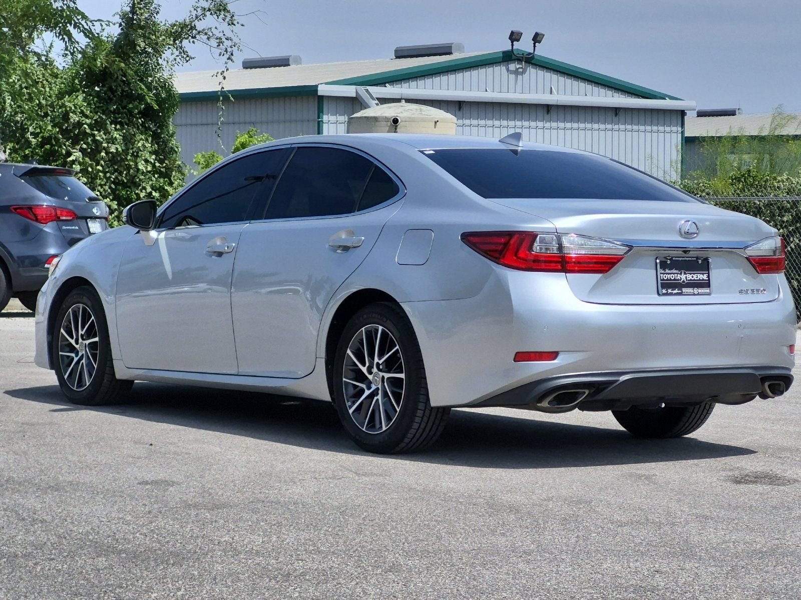 Used 2017 Lexus ES 350 w/ Luxury Package FWD image 6
