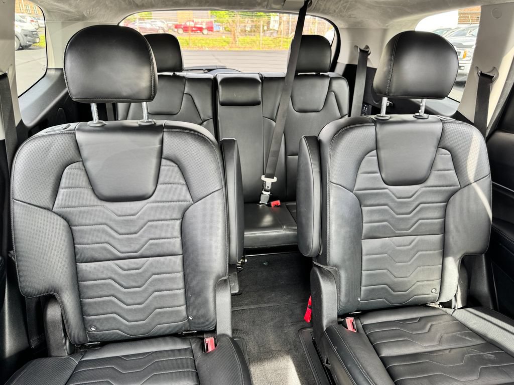 Used 2022 Kia Telluride SX w/ SX Prestige Package AWD/4WD image 16