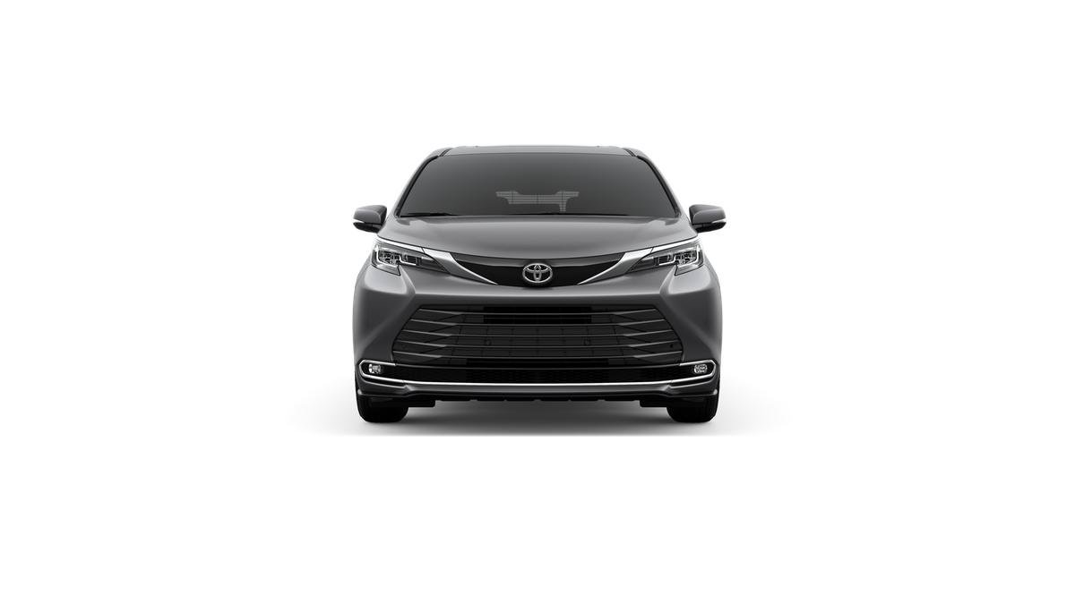 New 2026 Toyota Sienna Limited FWD image 17