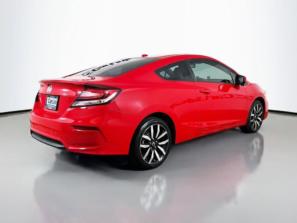 Used 2015 Honda Civic EX-L image 8