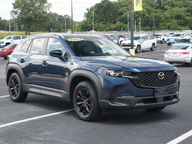 Used 2024 MAZDA CX-50 AWD 2.5 S w/ Preferred Package image 2