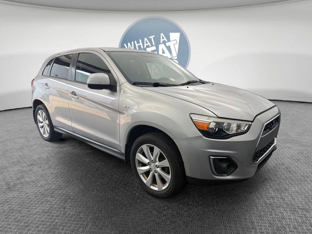 Used 2015 Mitsubishi Outlander Sport ES