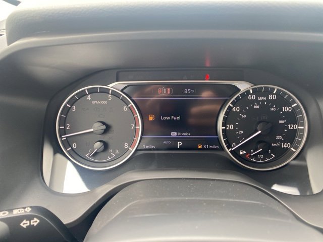 New 2026 Nissan Rogue SV image 20