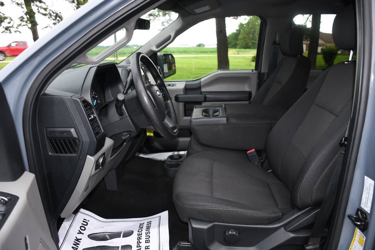 Used 2020 Ford F150 XL w/ Equipment Group 101A Mid AWD/4WD image 10