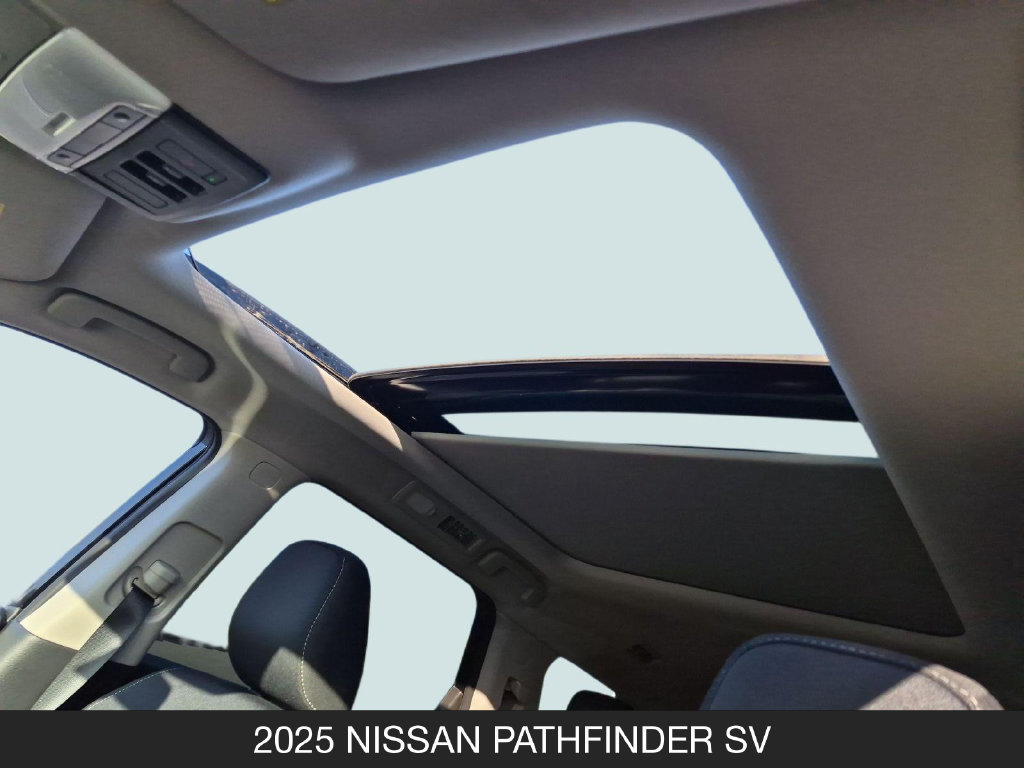 Certified 2025 Nissan Pathfinder SV w/ SV Premium Package AWD/4WD image 16