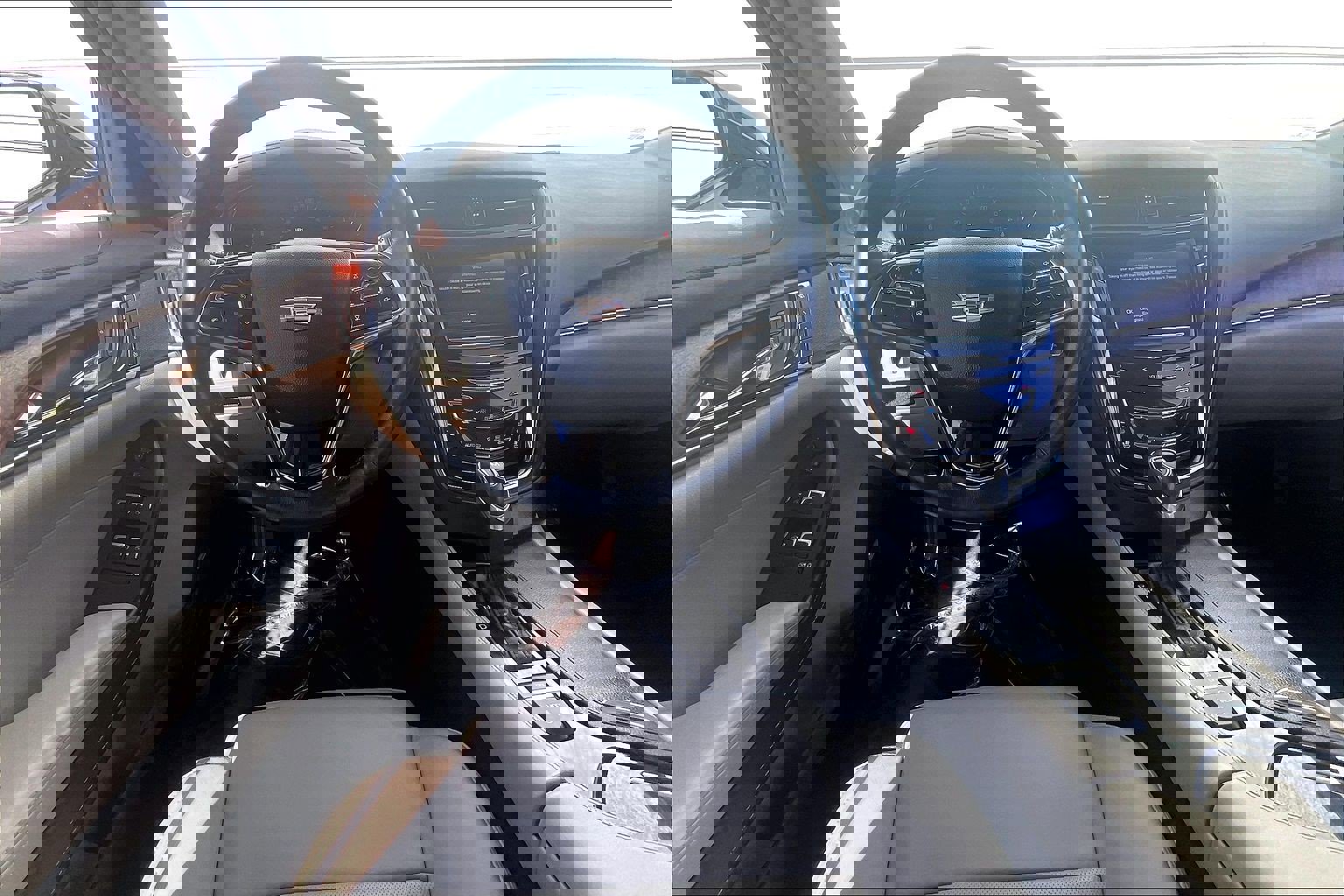 Used 2016 Cadillac CTS Luxury image 6