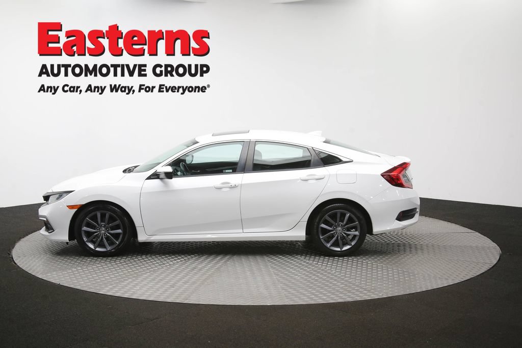 Used 2019 Honda Civic EX image 60