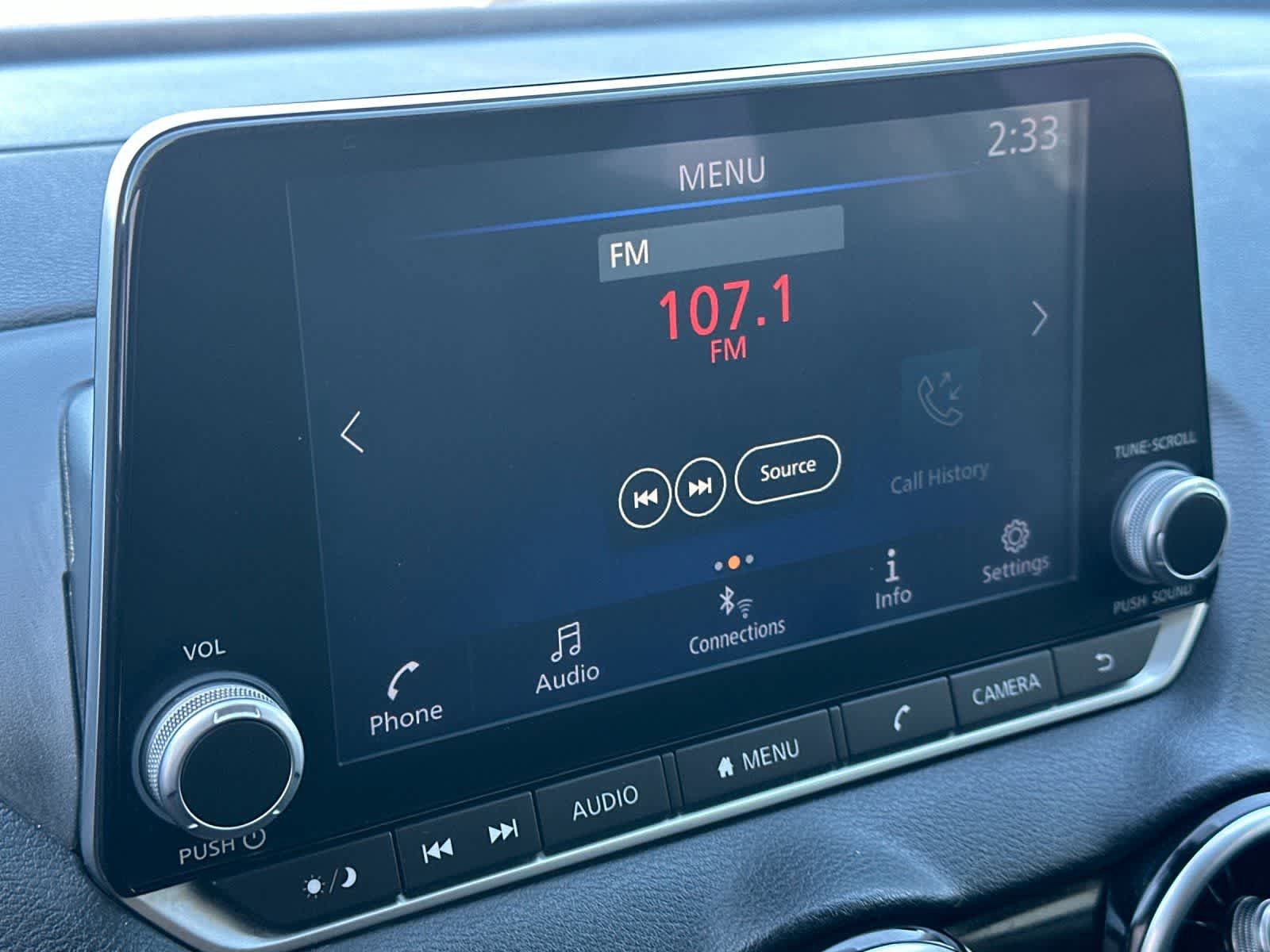 Used 2022 Nissan Sentra SV FWD image 18