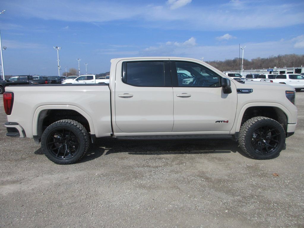 New 2026 GMC Sierra 1500 AT4 w/ AT4 Premium Package image 3
