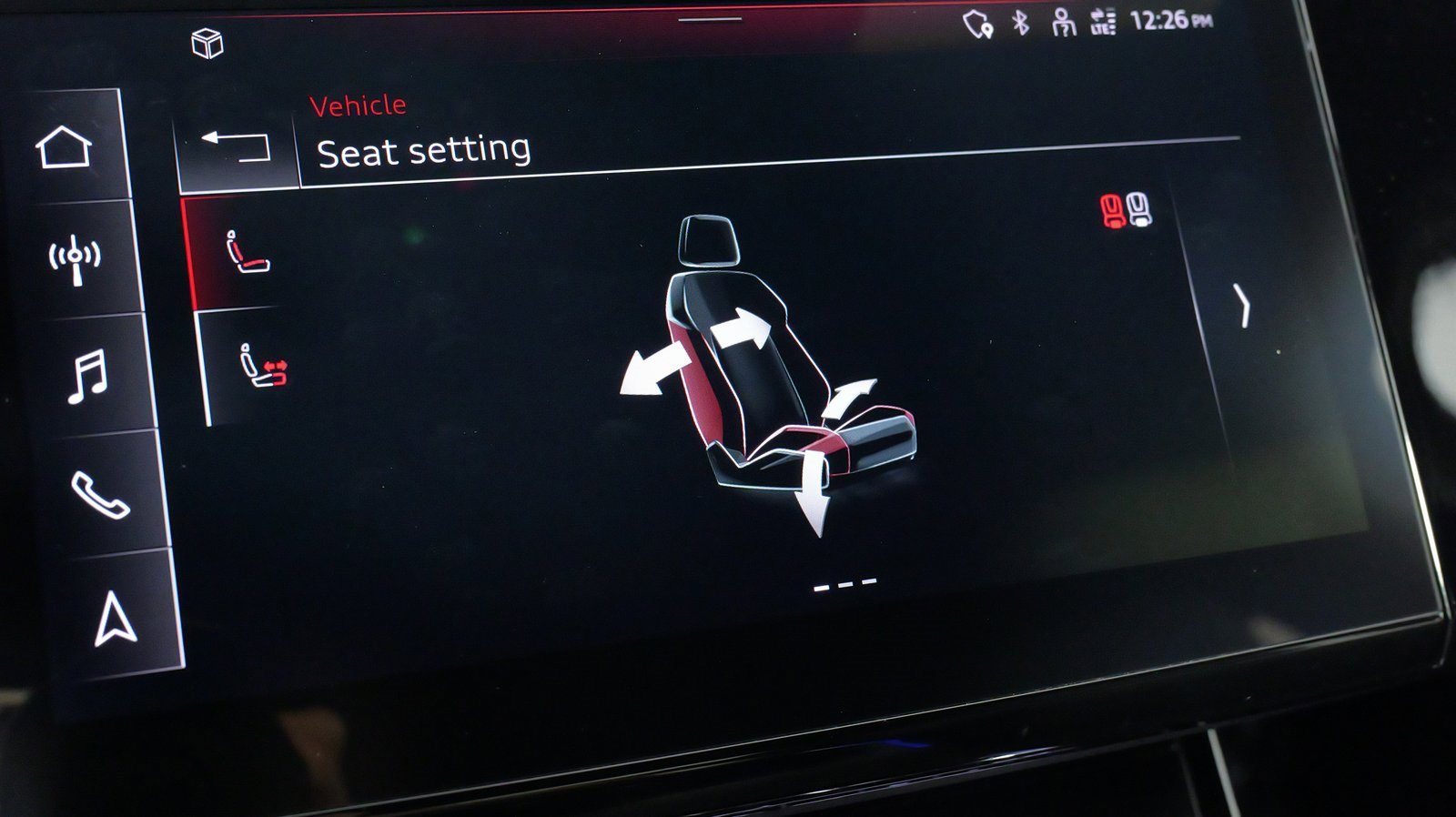 Used 2023 Audi e-tron Prestige w/ Prestige Package image 56