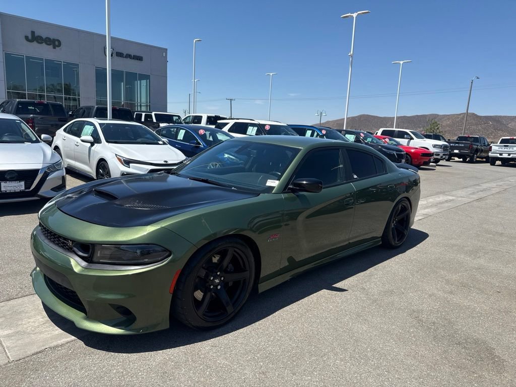 Used 2023 Dodge Charger Scat Pack RWD image 4