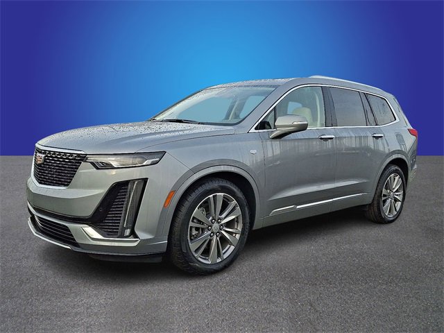 Certified 2024 Cadillac XT6 Premium Luxury