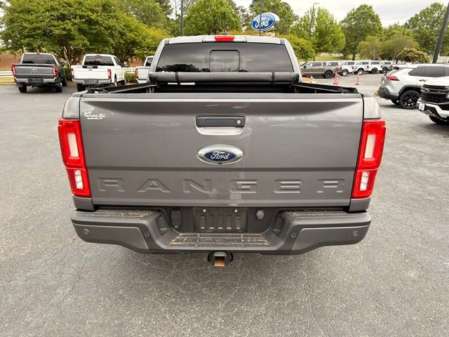 Used 2021 Ford Ranger Lariat w/ FX4 Off-Road Package AWD/4WD image 12