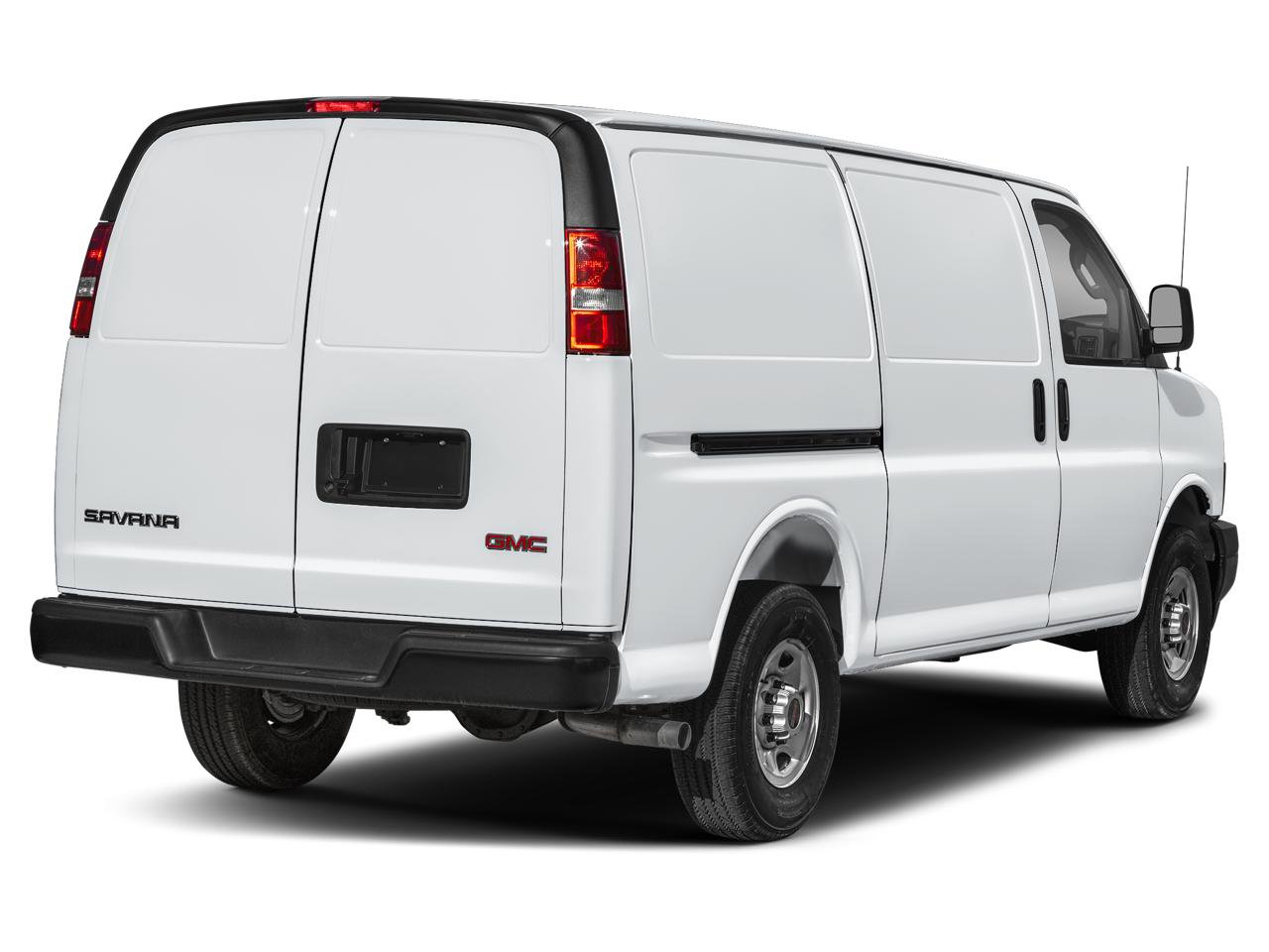 New 2026 GMC Savana 2500 image 26