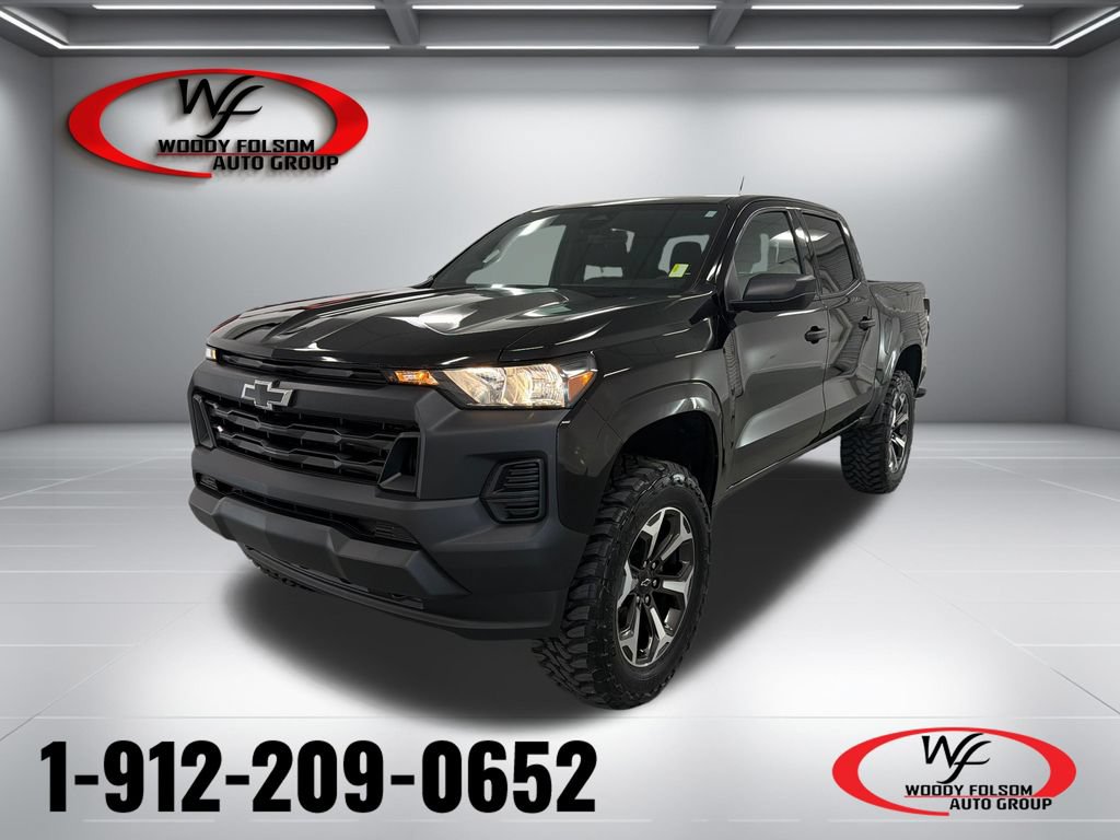 New 2026 Chevrolet Colorado W/T w/ Advanced Trailering Package AWD/4WD 360° Tour
