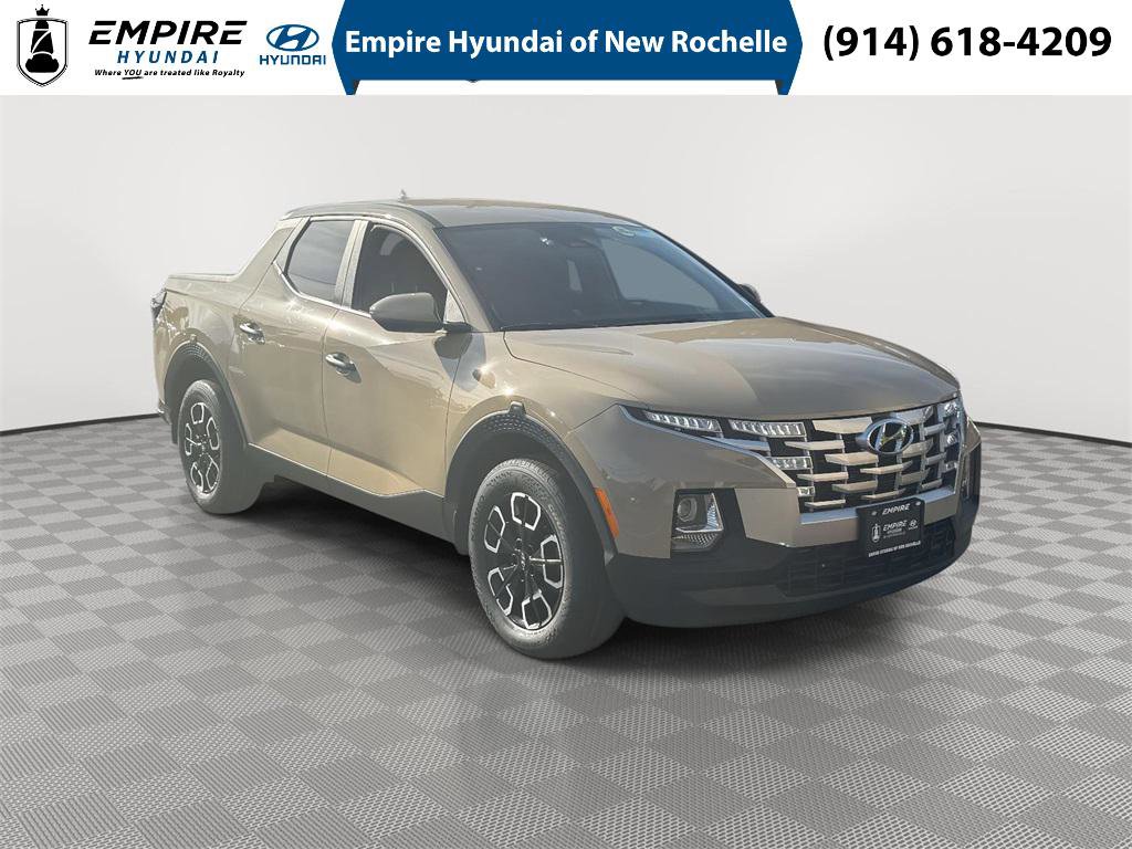 Used 2023 Hyundai Santa Cruz SE