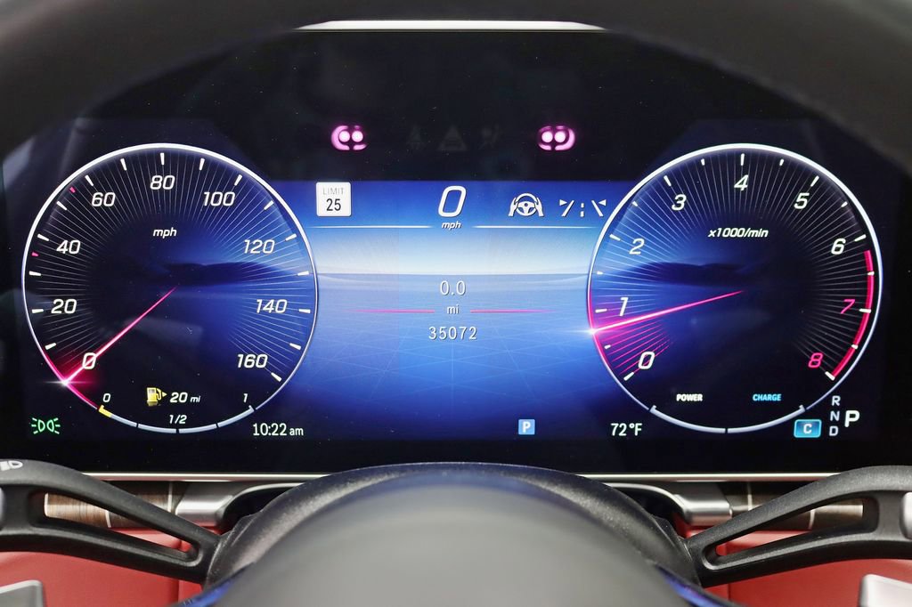 Used 2022 Mercedes-Benz S 580 4MATIC Sedan image 17