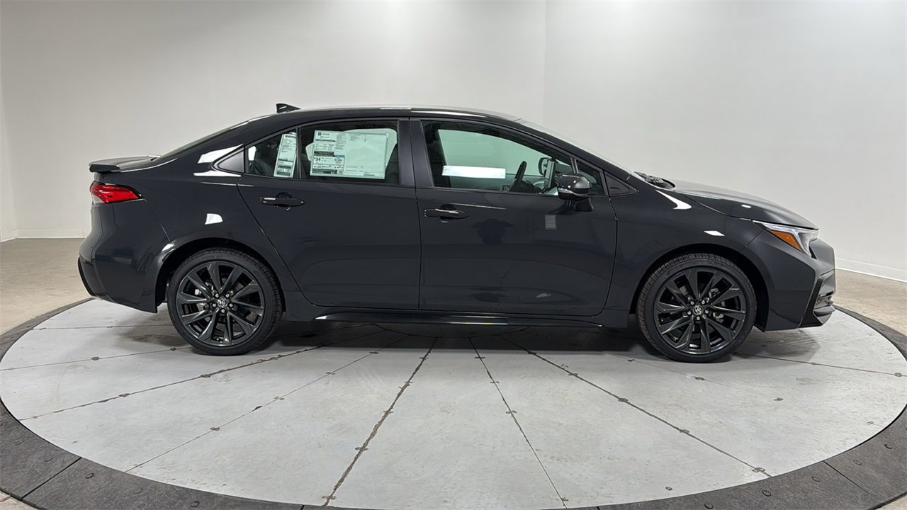 New 2026 Toyota Corolla SE image 6