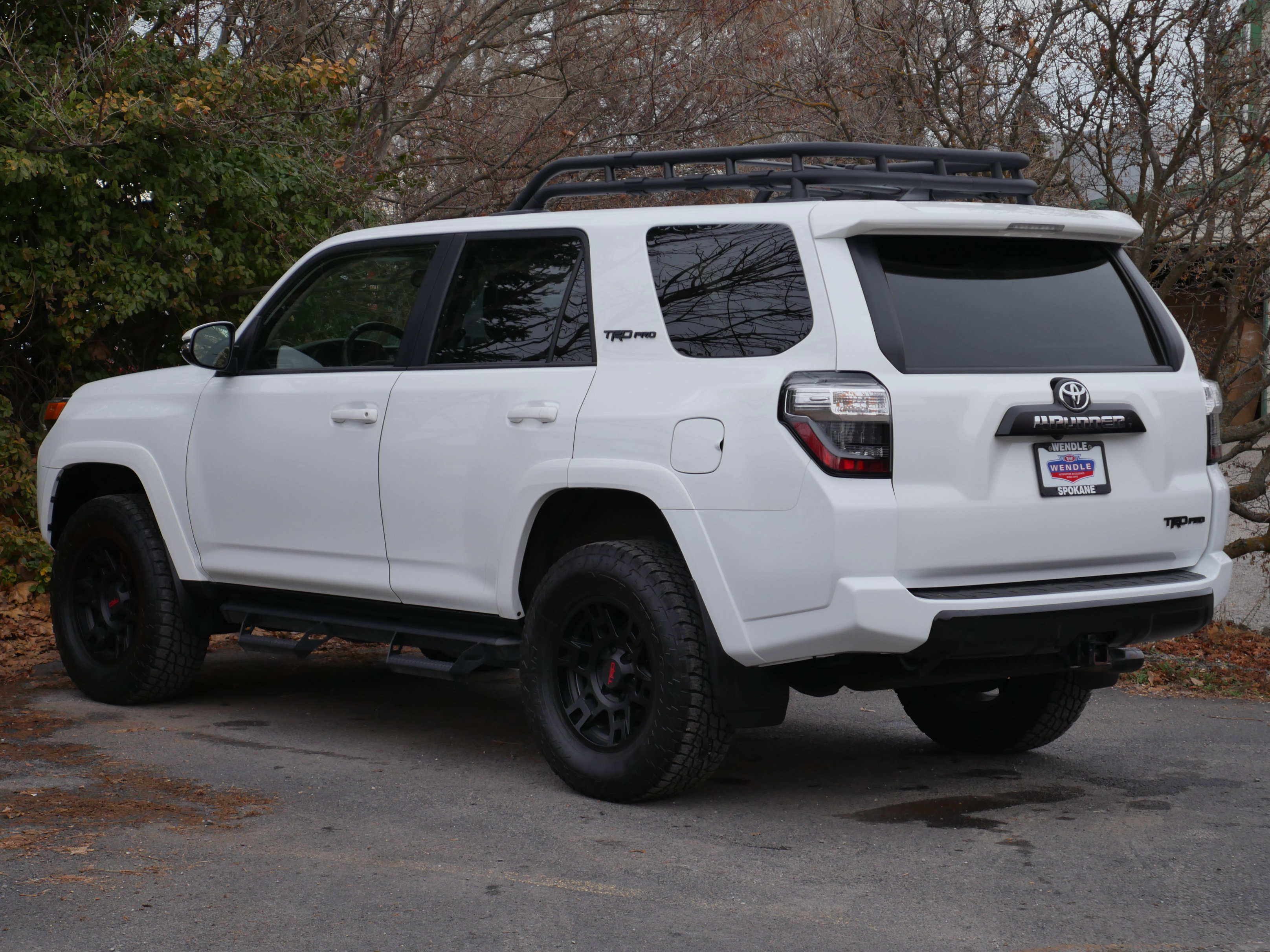 Used 2024 Toyota 4Runner TRD Pro image 24