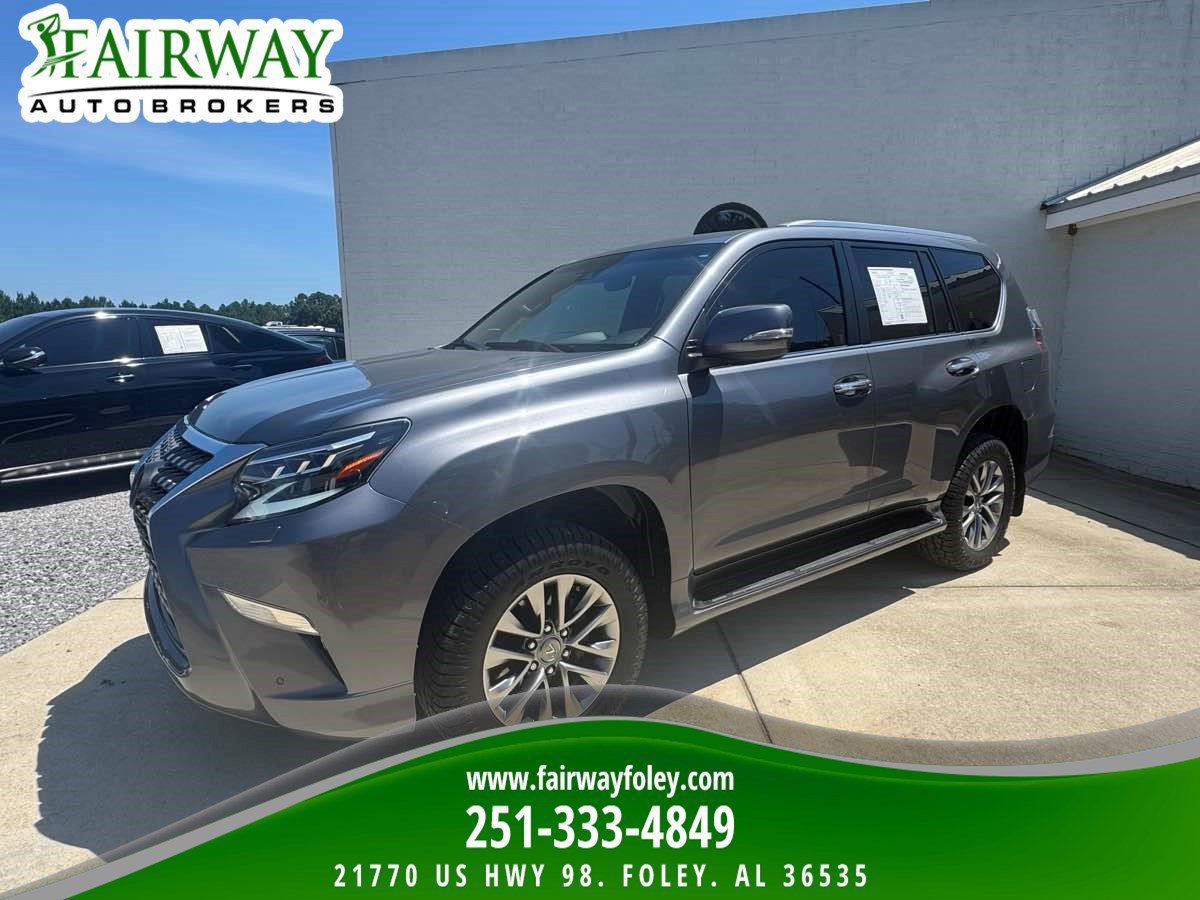 Used 2021 Lexus GX 460 Luxury w/ Accessory Package