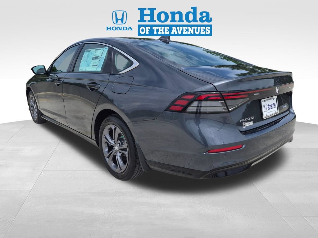 New 2026 Honda Accord EX-L image 5