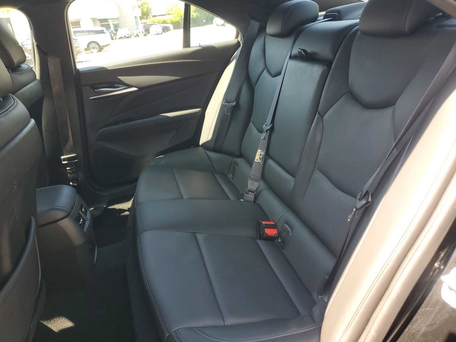 Used 2024 Cadillac CT4 Premium Luxury w/ Climate Package image 7