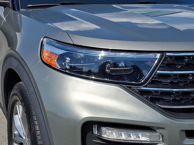 Used 2020 Ford Explorer XLT w/ Equipment Group 202A AWD/4WD image 9