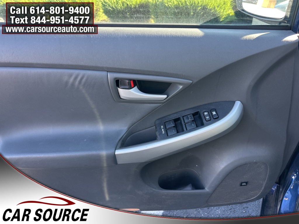 Used 2010 Toyota Prius Five image 11