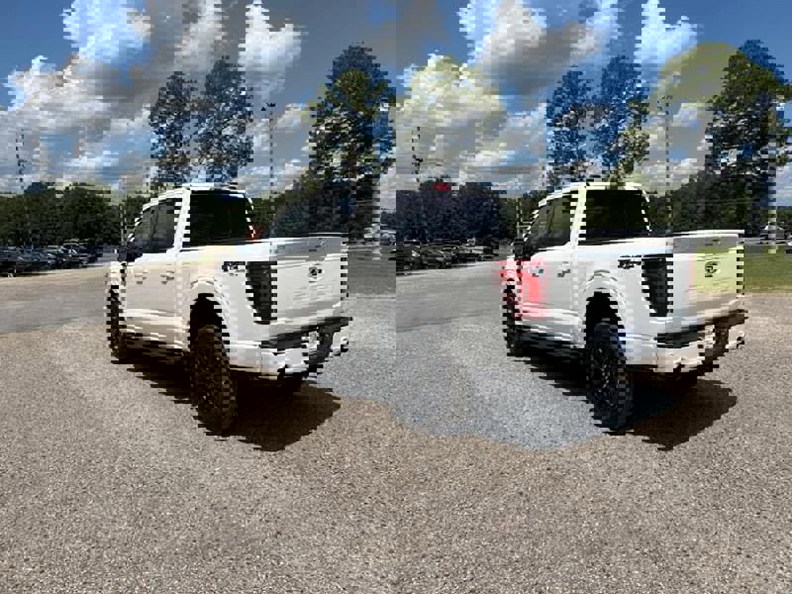 New 2025 Ford F150 Lariat w/ Equipment Group 501A Mid image 5