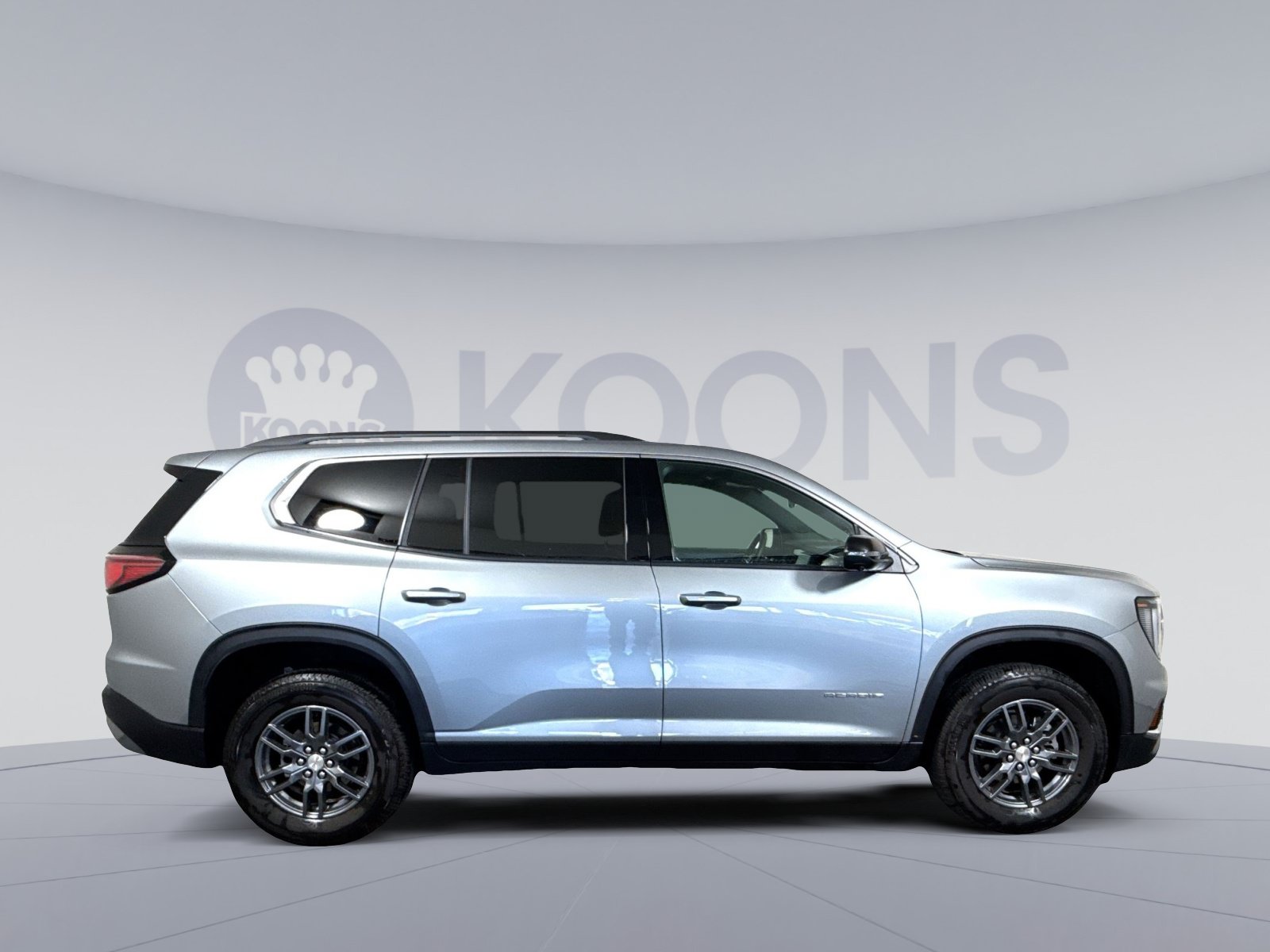 New 2025 GMC Acadia Elevation FWD image 8