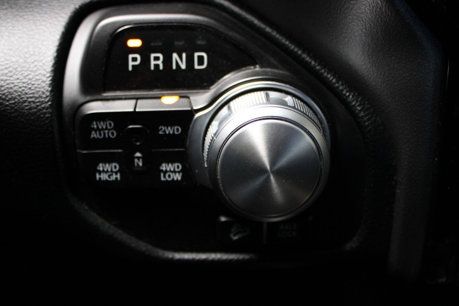 Used 2022 RAM 1500 Rebel w/ Rebel Level 2 Equipment Group AWD/4WD image 27