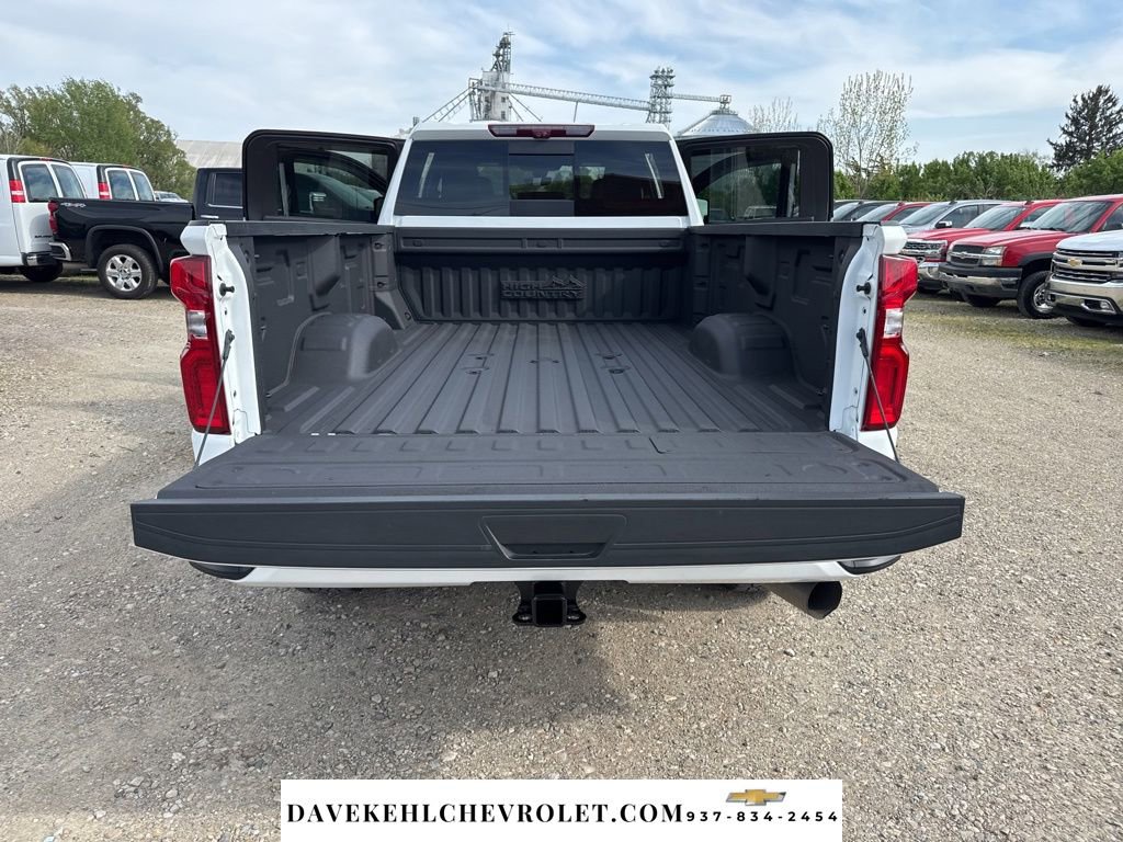 Used 2023 Chevrolet Silverado 3500 High Country w/ Z71 Off-Road Package image 31