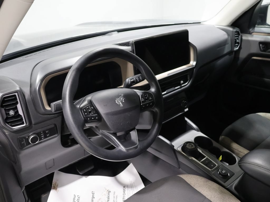 Used 2025 Ford Bronco Sport Big Bend AWD/4WD image 15