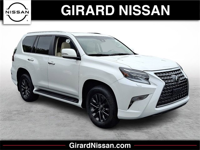 Used 2021 Lexus GX 460 Premium