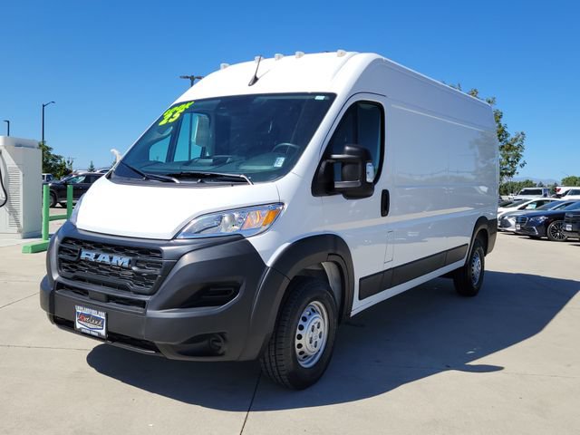 Used 2025 RAM ProMaster 2500 FWD image 5