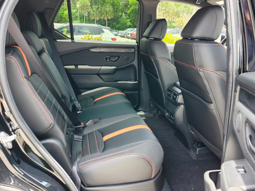 New 2026 Honda Passport TrailSport image 15