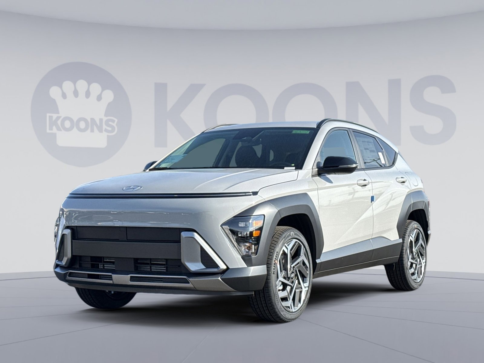 New 2026 Hyundai Kona SEL Premium image 1
