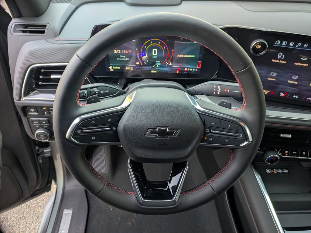 New 2026 Chevrolet Tahoe RST w/ RST Capability Package image 19