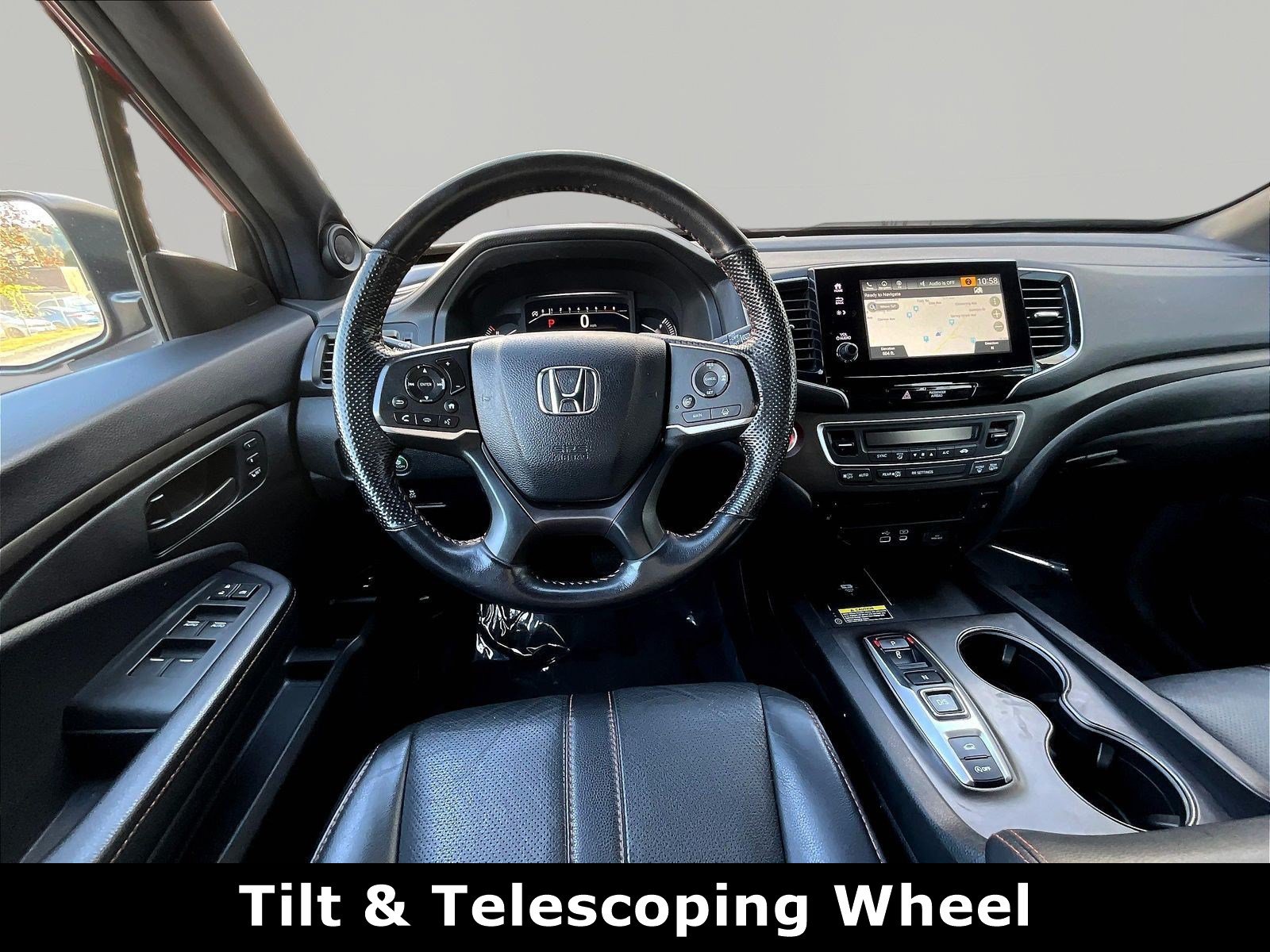 Used 2024 Honda Passport TrailSport image 8