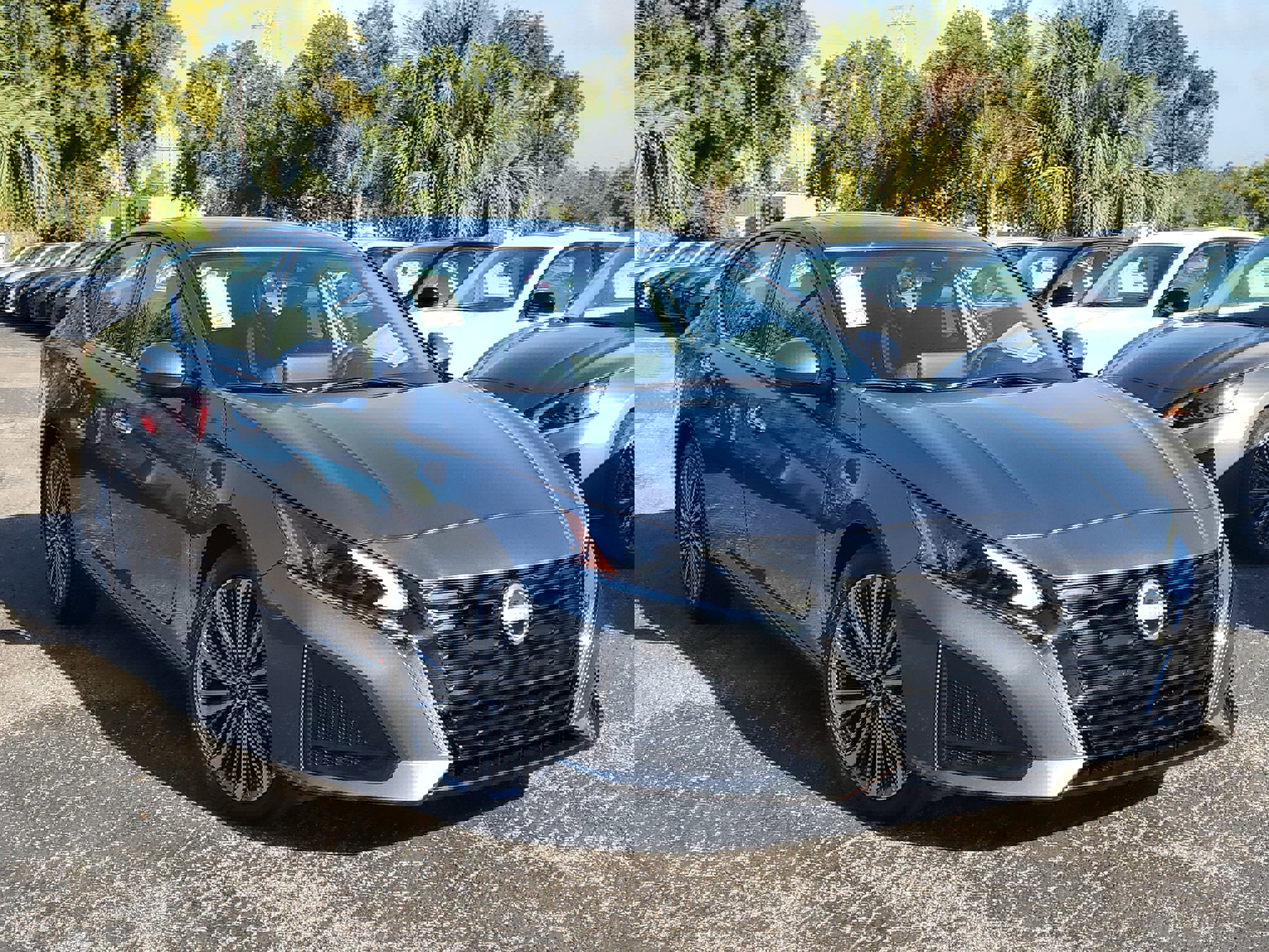 New 2025 Nissan Altima 2.5 SL image 17