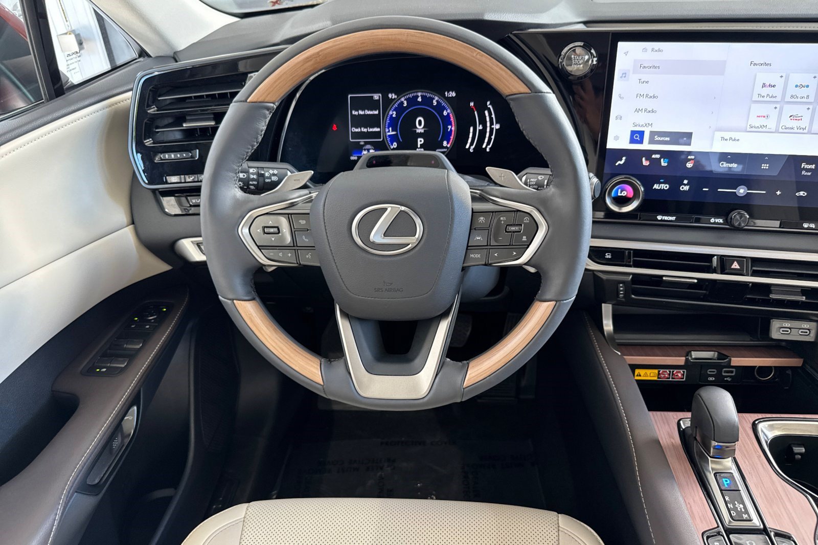 Certified 2024 Lexus RX 350 Premium w/ Convenience Package AWD/4WD image 18