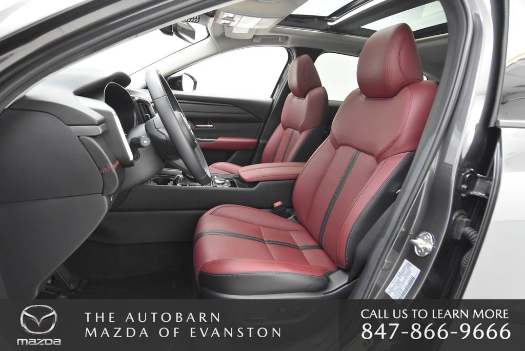 Certified 2025 MAZDA CX-50 2.5 Hybrid w/ Premium Plus Pkg image 21