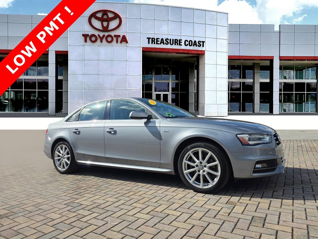 Used 2016 Audi A4 2.0T Premium Plus w/ Premium Plus Package