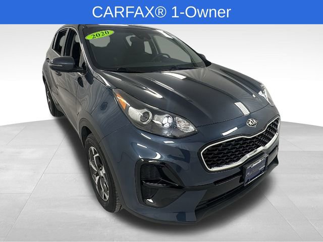 Used 2020 Kia Sportage LX w/ LX Popular Package