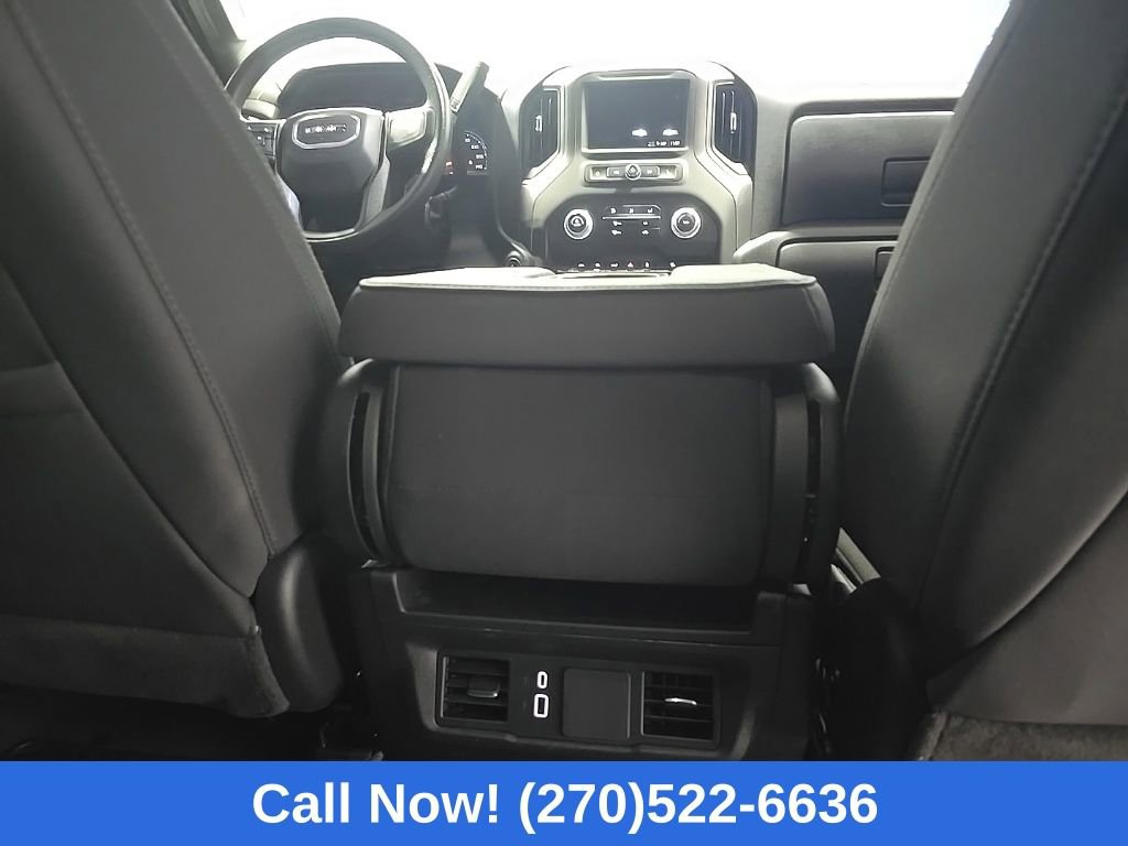 Used 2024 GMC Sierra 1500 Pro w/ Graphite Edition image 23
