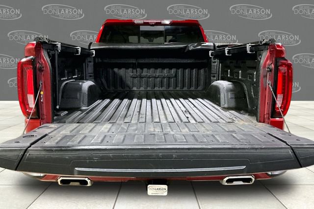 Used 2021 GMC Sierra 1500 Denali w/ Denali Ultimate Package image 9